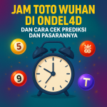 JAM TOTO WUHAN ONDEL4D